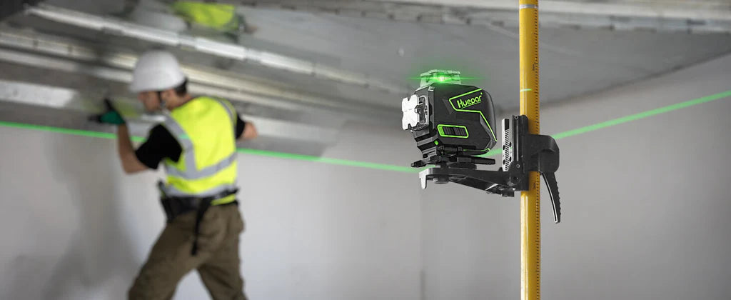 How To Use a Laser Level Without Tripod?