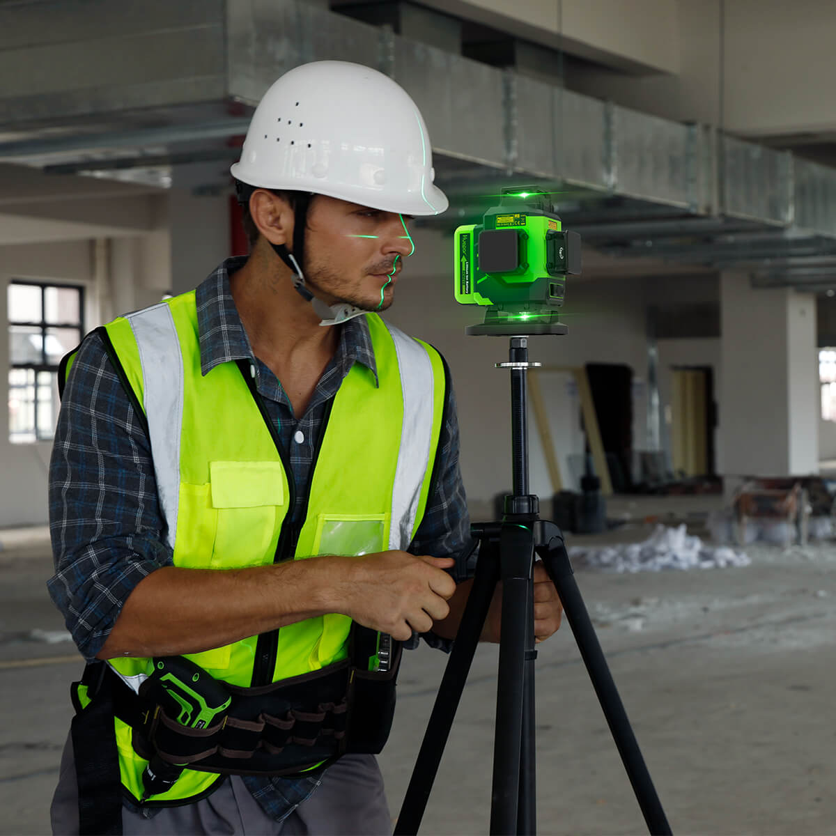 Huepar LS04CG Pro Kit -