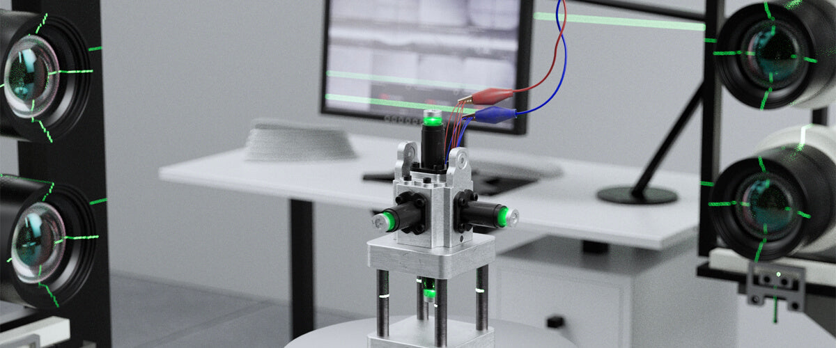 ±1/13 inch at 33Ft High Accuracy