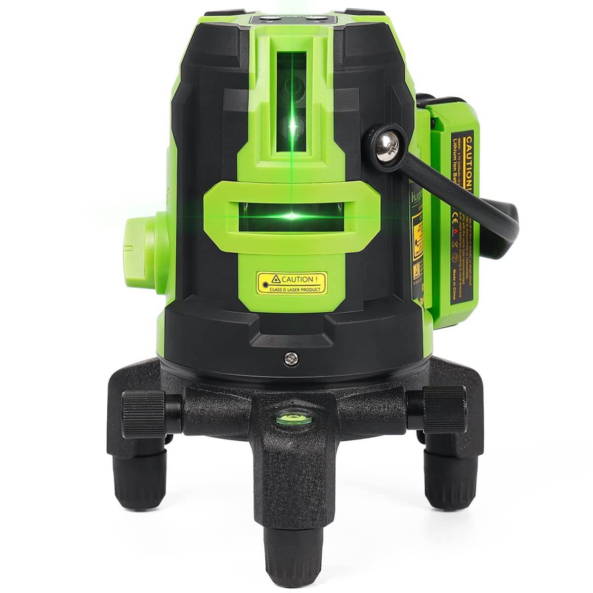 Huepar L141G Laser Level - Cross Line Laser Level