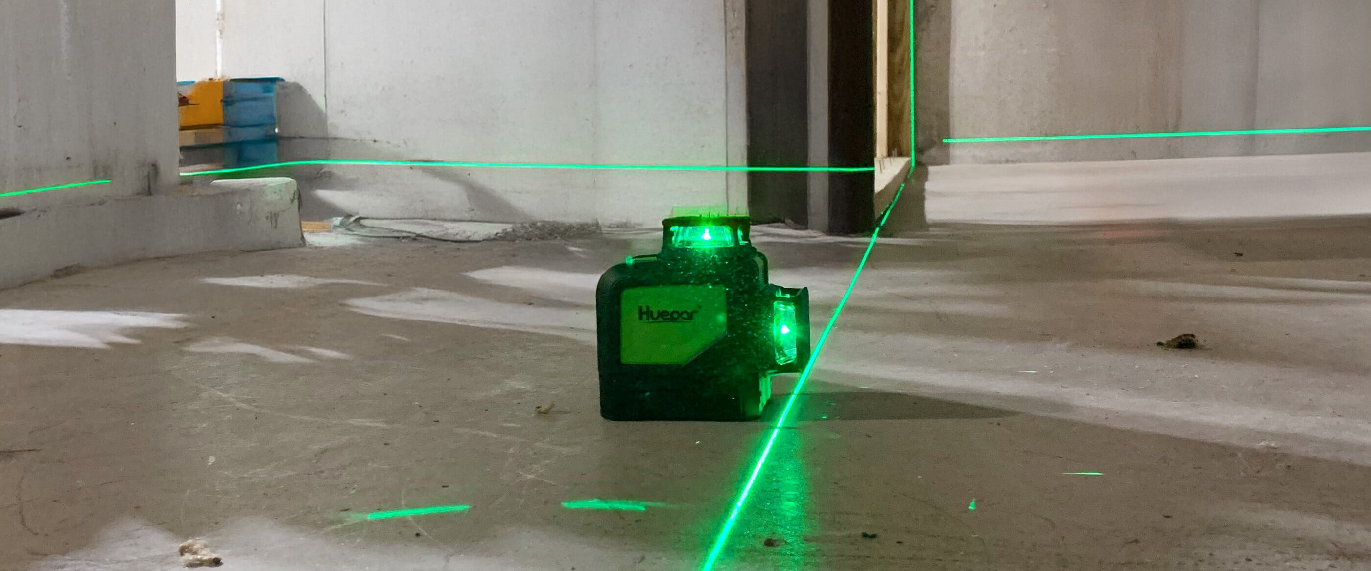 Huepar 901CG Laser Level