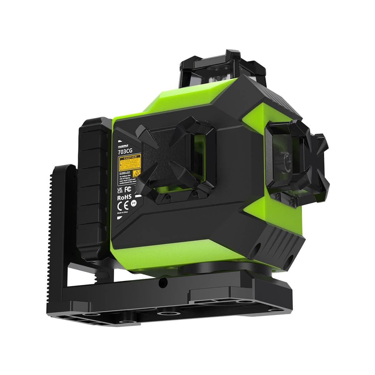 Huepar 703CG Laser Level - 3D Laser Levels
