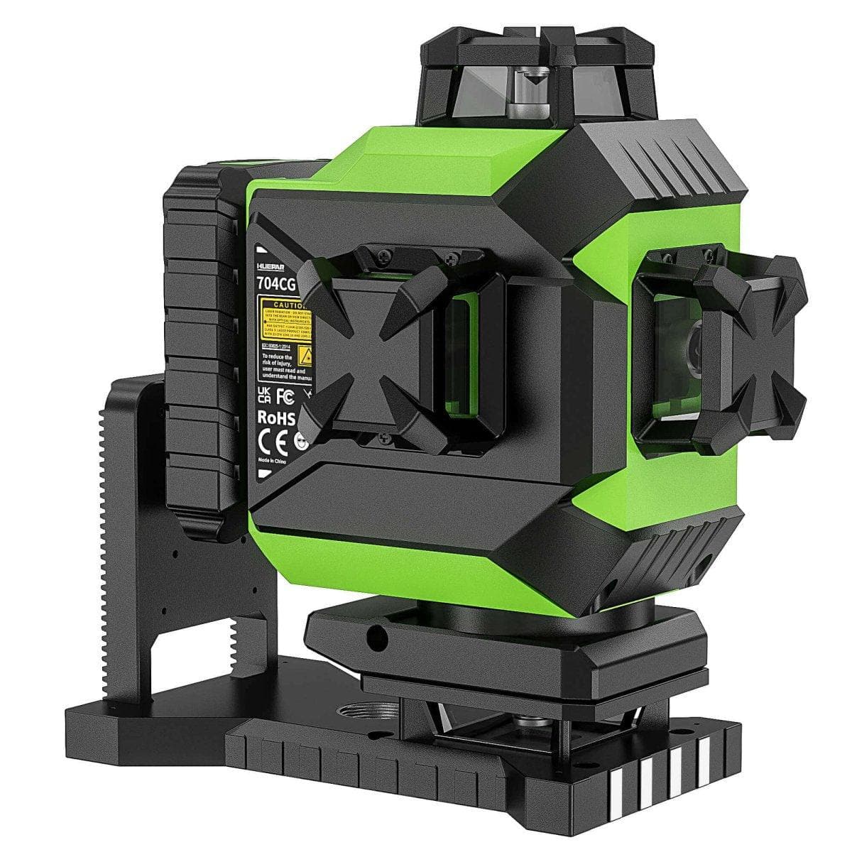Huepar 704CG Laser Level - 4D Laser Levels