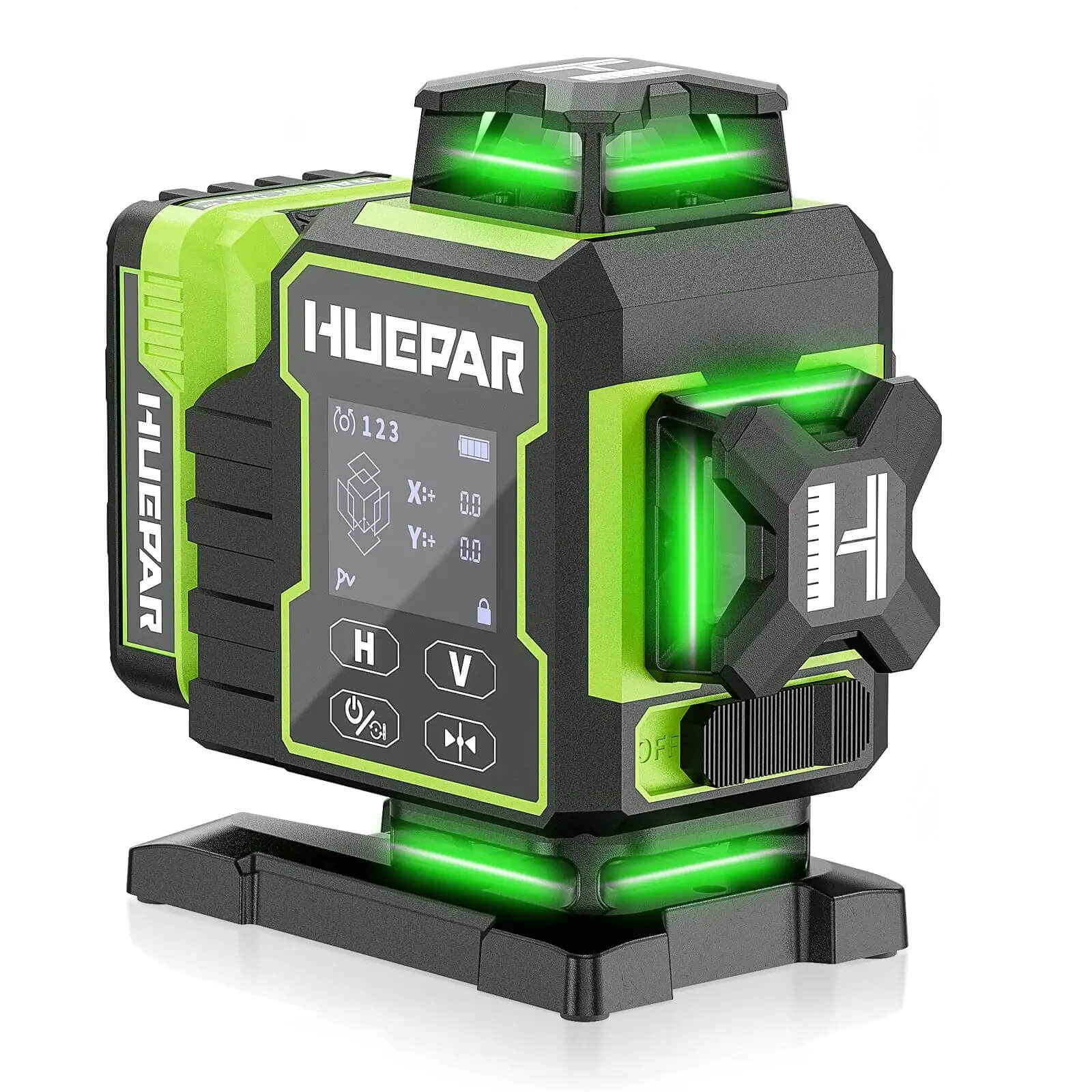 Huepar W04CG Advanced Kit -