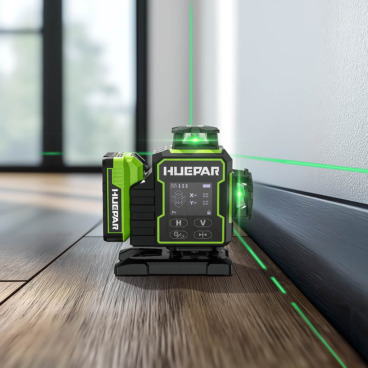 Huepar W04CG Advanced Kit -