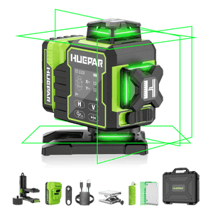 Huepar W04CG Laser Level