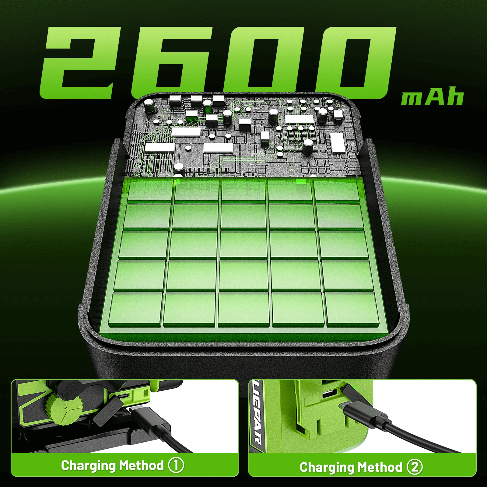 Huepar W04CG Starter Kit -