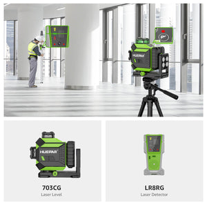 Huepar 703CG Starter Kit