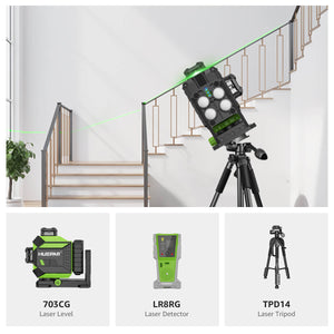 Huepar 703CG Advanced Kit