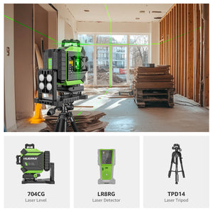 Huepar 704CG Advanced Kit