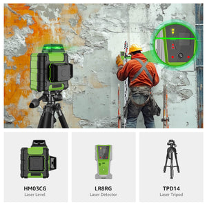 Huepar HM03CG Advanced Kit