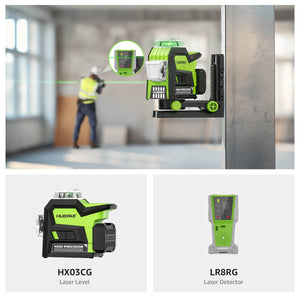 Huepar HX03CG Starter Kit