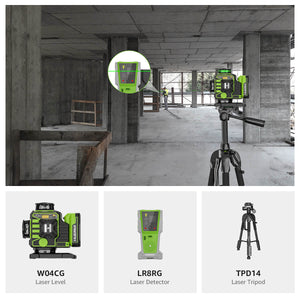 Huepar W04CG Advanced Kit