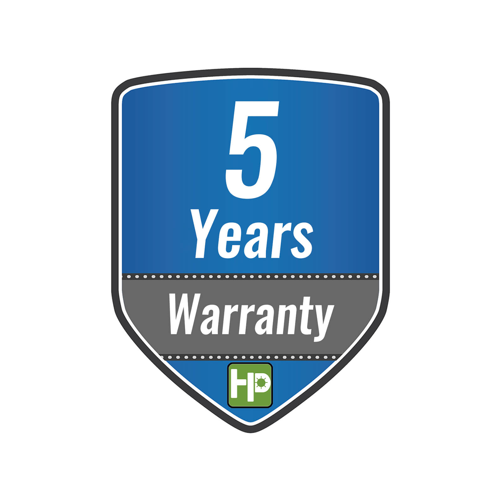 Huepar Care - 5-Year Official Warranty -