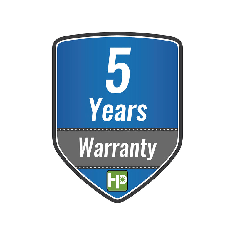 Huepar Care - 5-Year Official Warranty -
