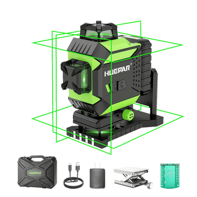 Huepar 704CG Laser Level