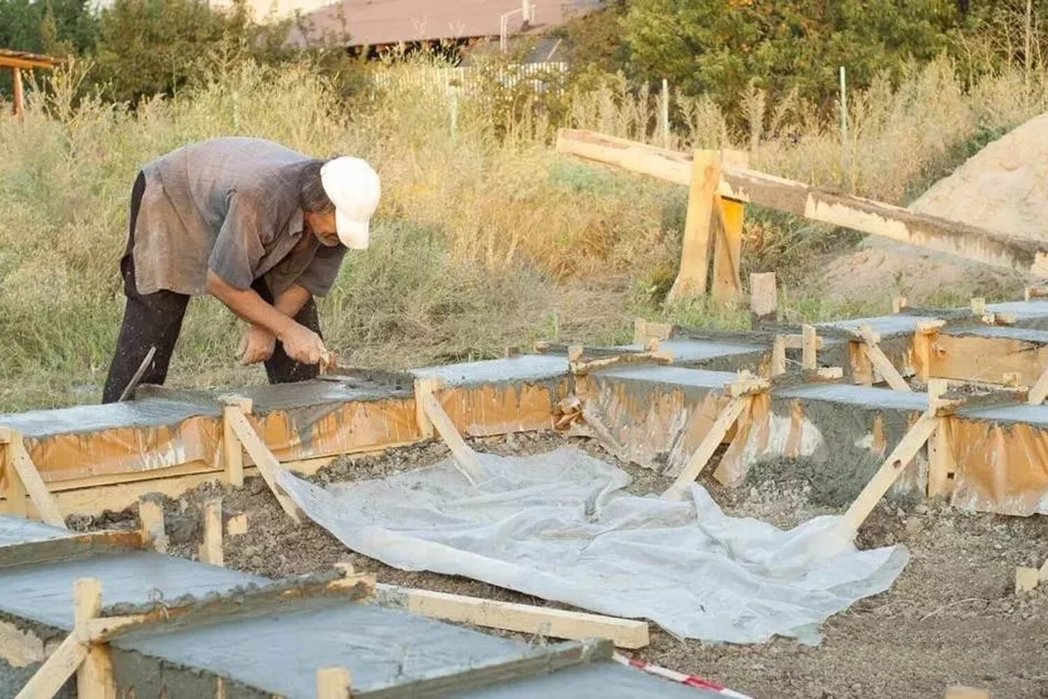 Outdoor Surveying and Landscape Design