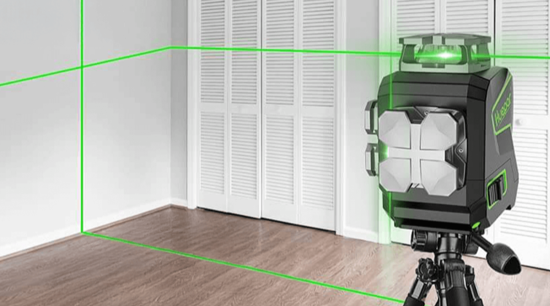 Huepar S02CG Laser Level