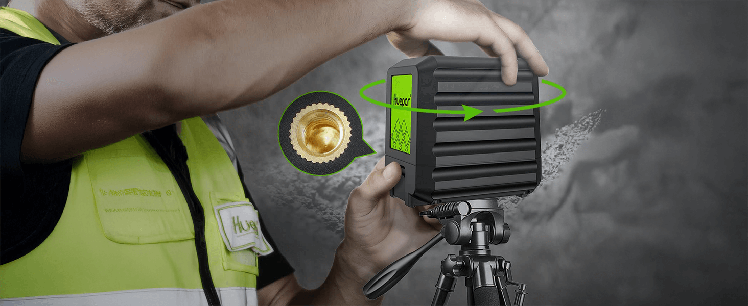 Huepar B011G Laser Level