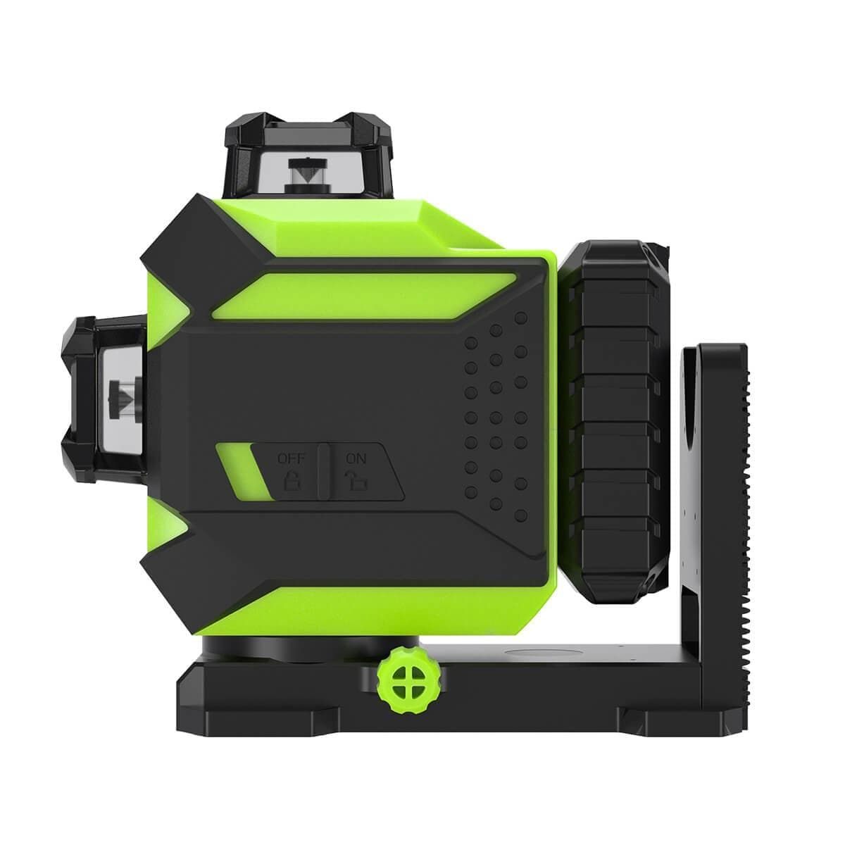 Huepar 703CG Laser Level - 3D Laser Levels