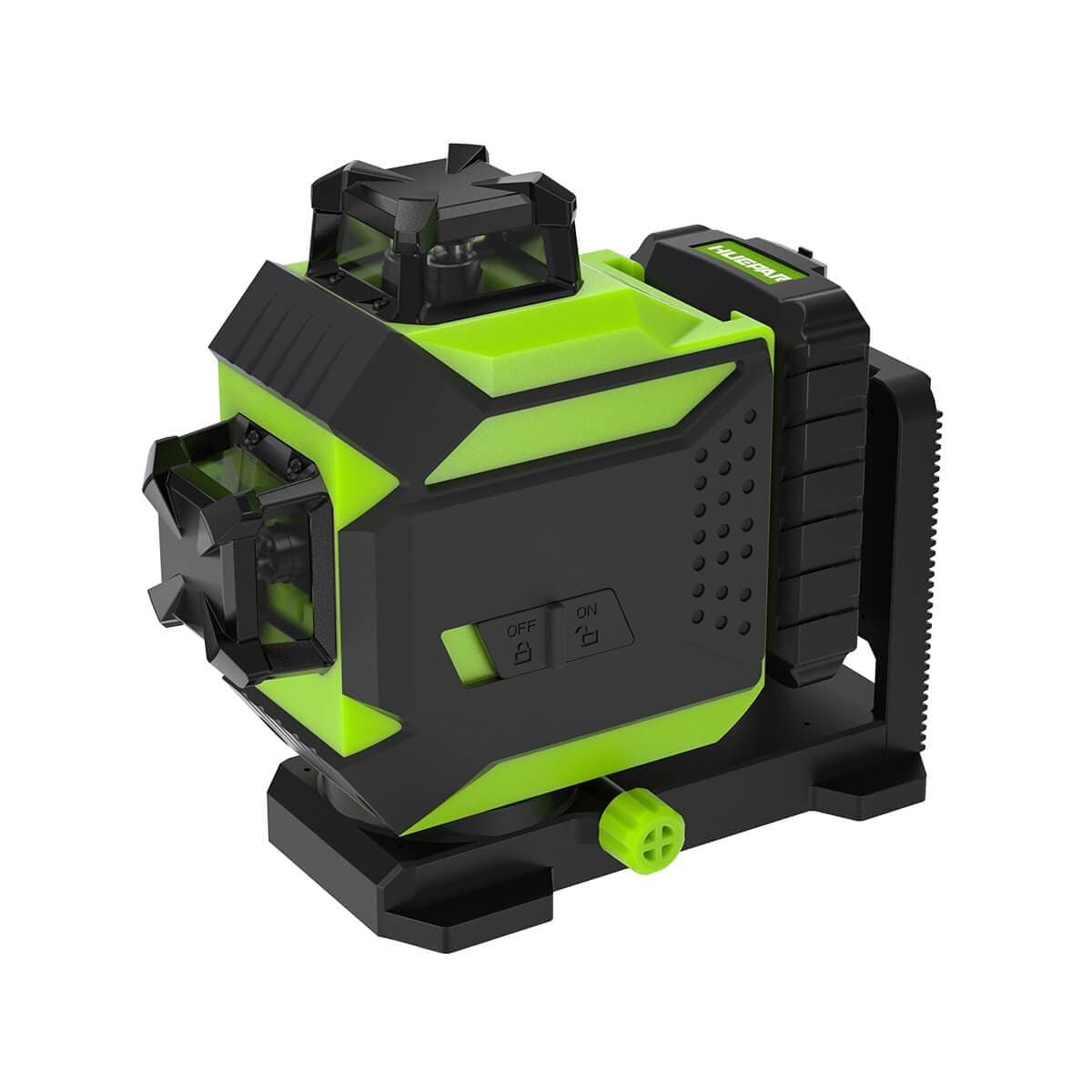 Huepar 703CG Laser Level - 3D Laser Levels