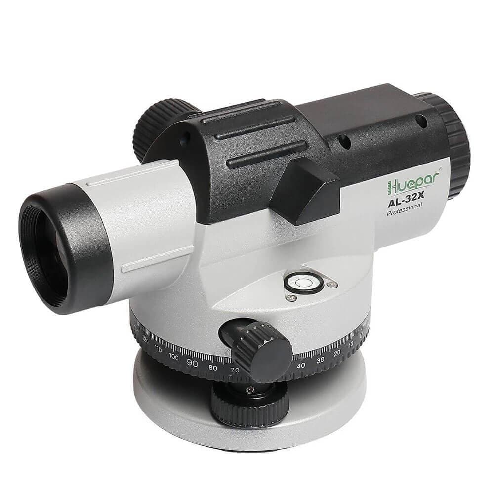 Huepar AL32X - Automatic Optical Level Measuring Tool - Automatic Optical Level