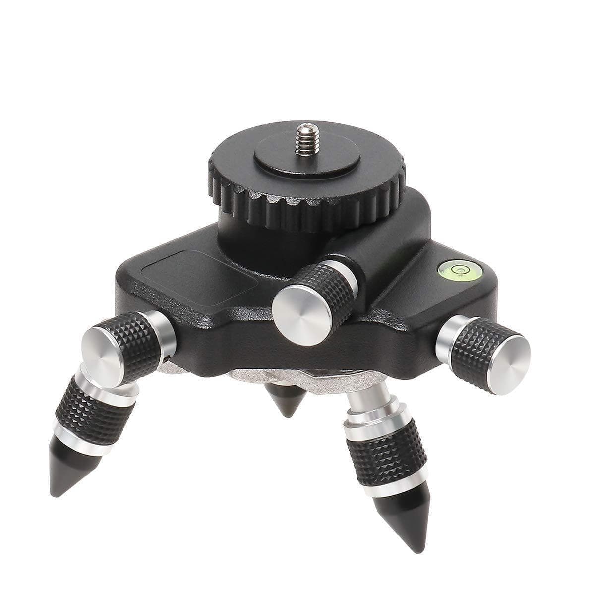 Huepar AT2 - Laser Level 360° Rotating Base Adapter - Adapter