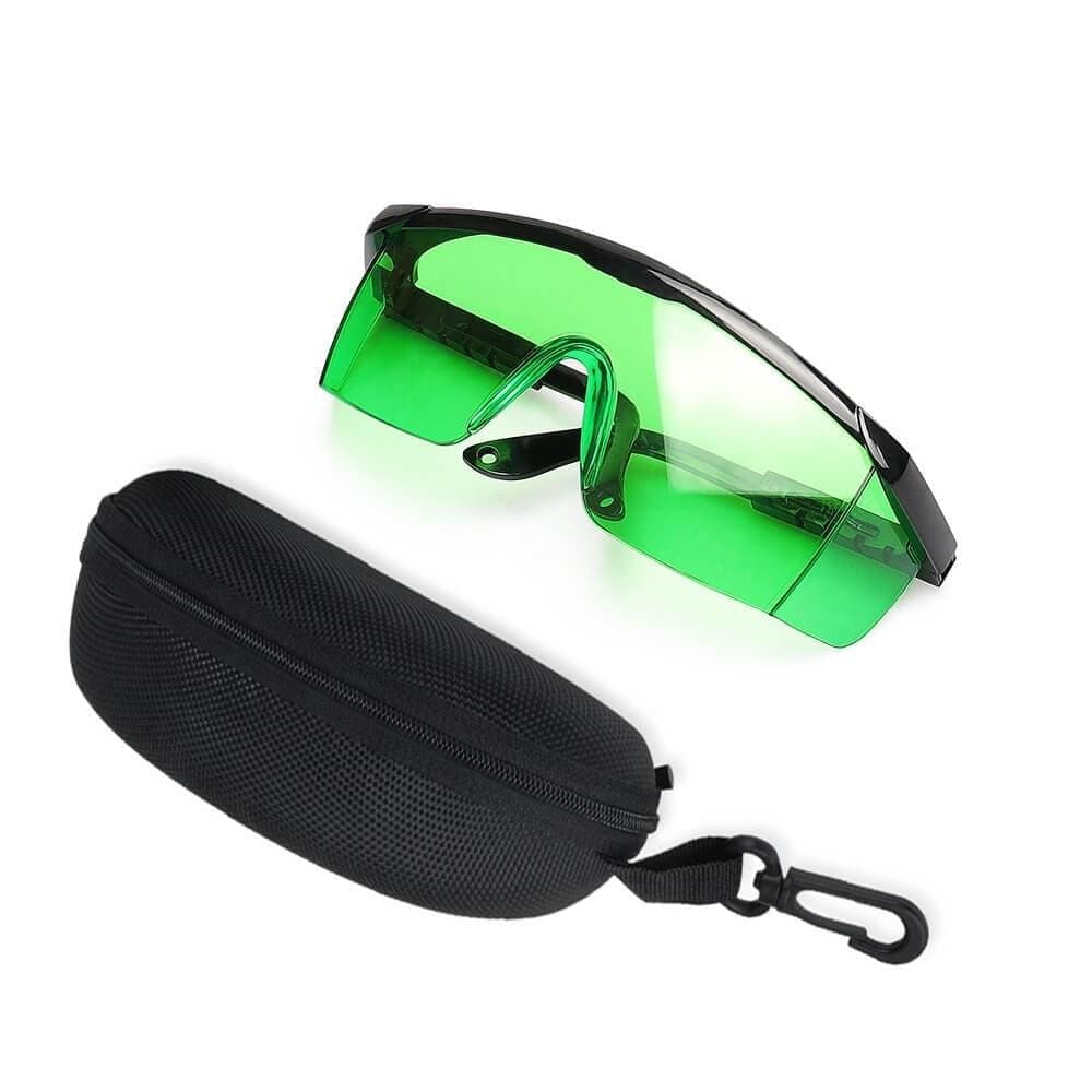 Huepar GL01G - Eye Protection Glasses - Protective Eyewear