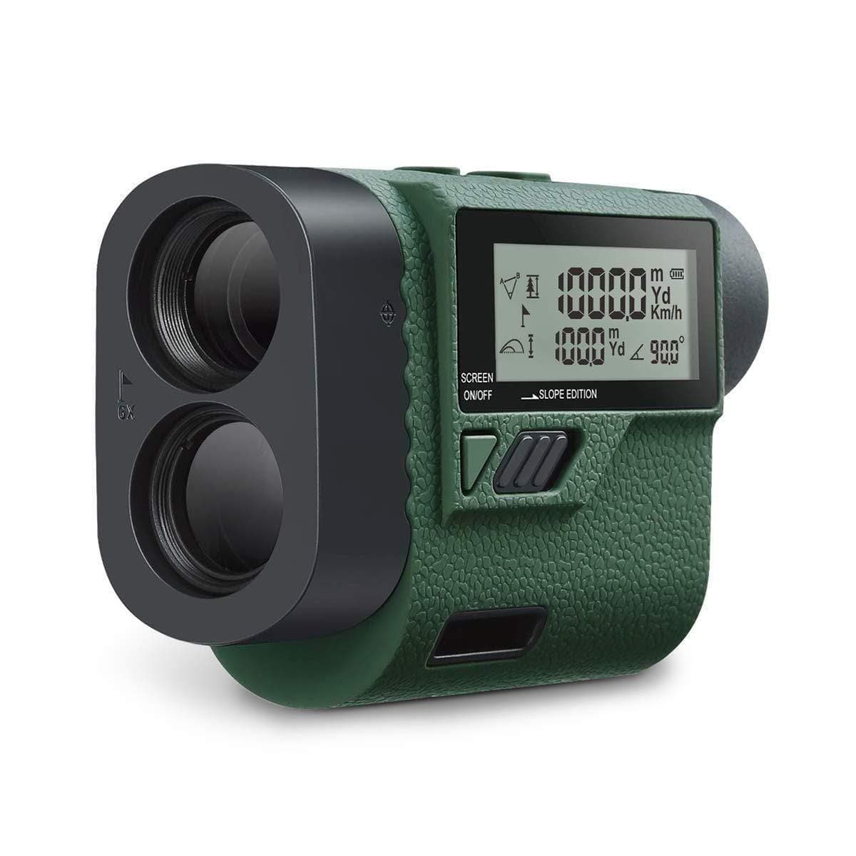 Huepar HLR1000 - Golf Laser Rangefinder - Laser Rangefinder