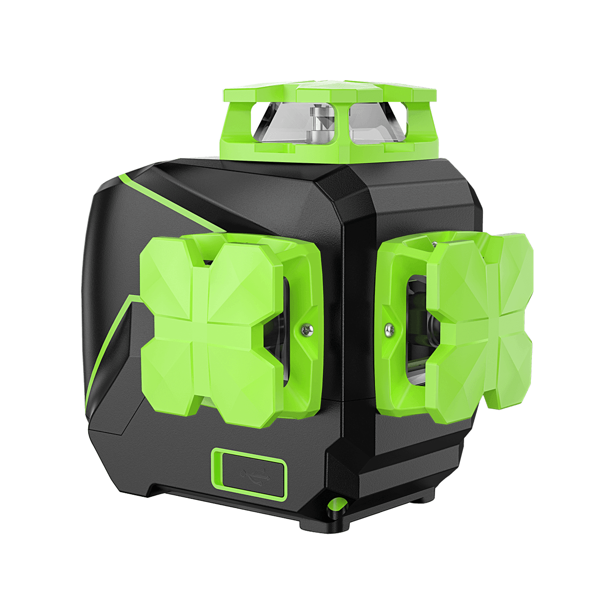 Huepar S03CG-L Laser Level - 3D Laser Levels