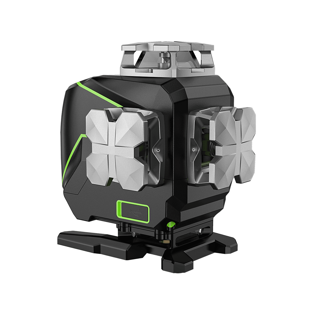 Huepar S04CG Laser Level - 4D Laser Levels