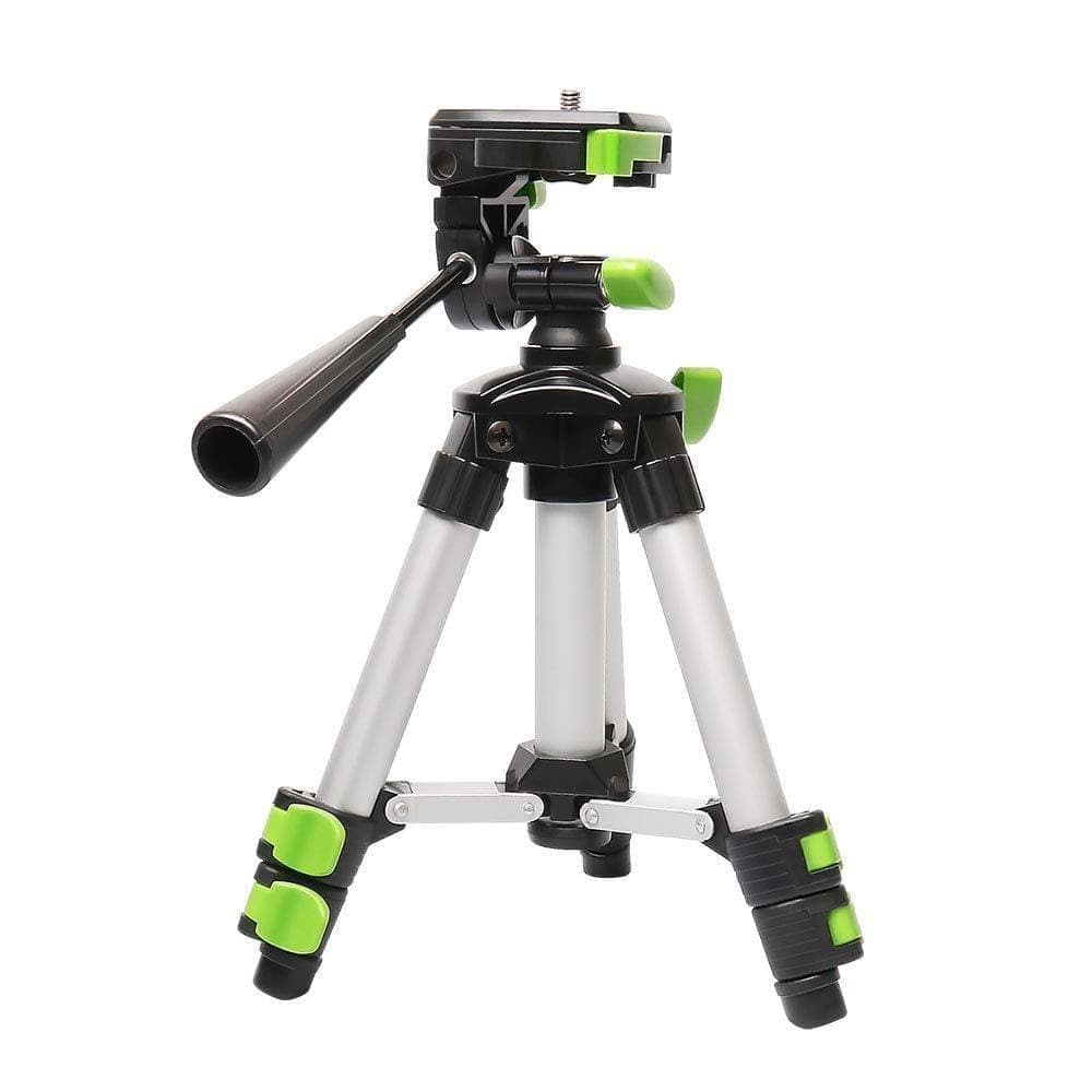 Huepar TPD05 - Aluminum Portable Adjustable Tripod - Tripods