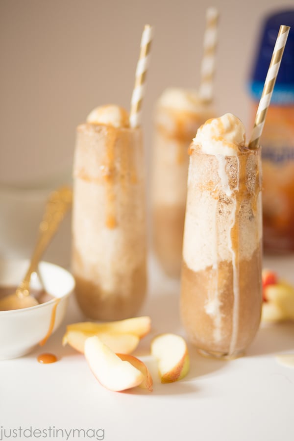 Carmel Apple Root Beer Float- Just Destiny_-12
