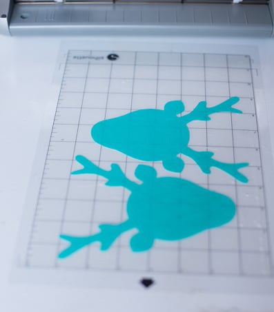 Christmas T-Shirts with your Silhouette Christmas Cut Outs