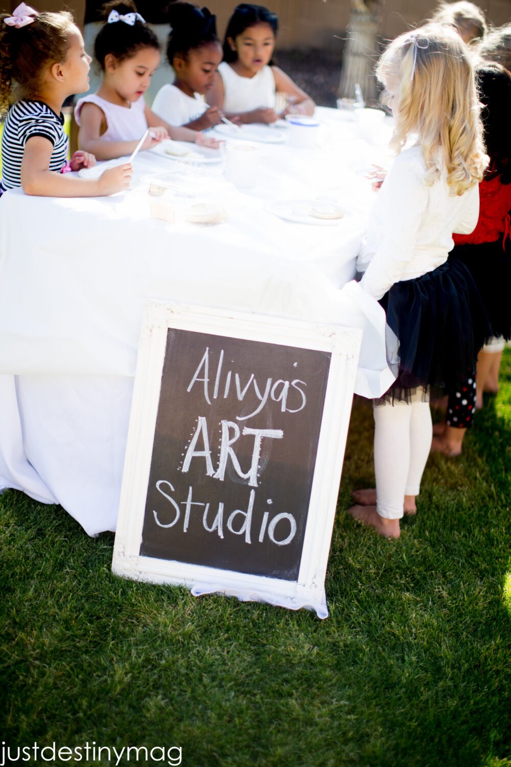 Art Studios - Just Destiny Mag