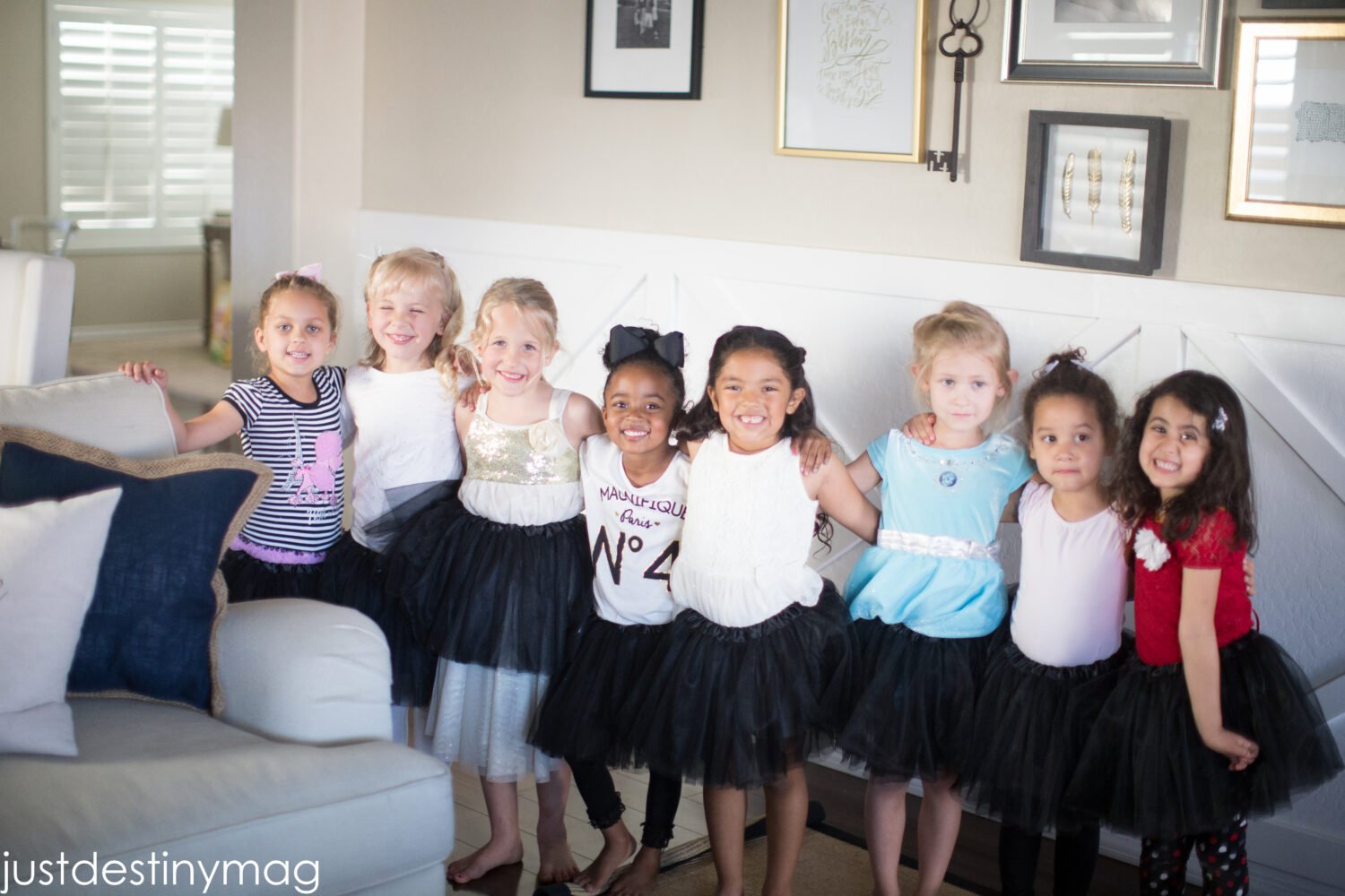 Birthday Girls - Just Destiny Mag