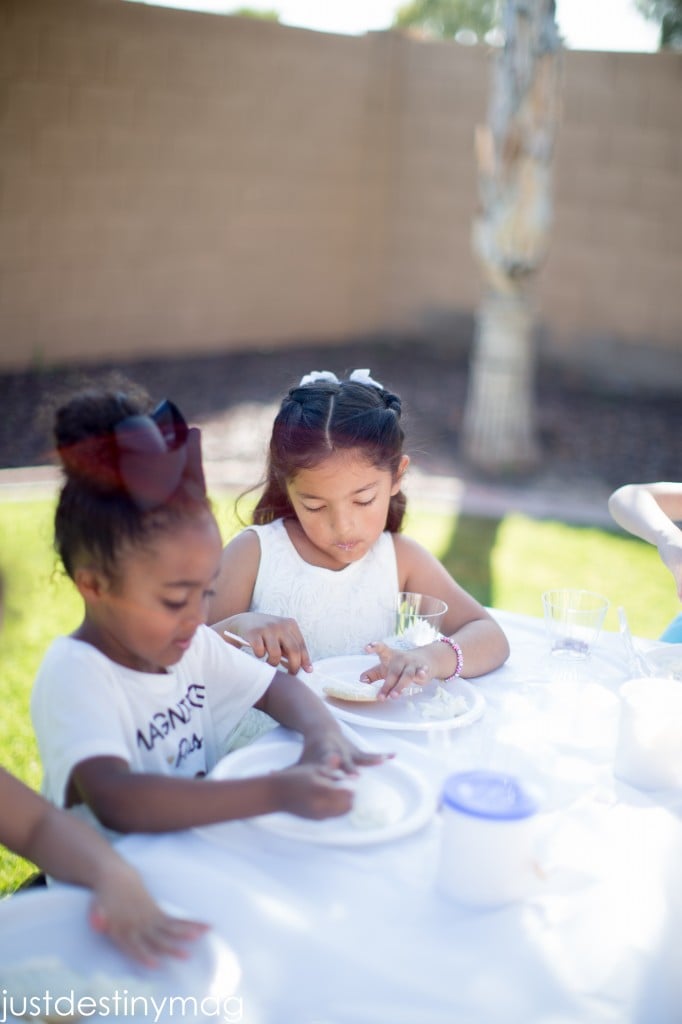 Cookie Decorating - Just Destiny Mag