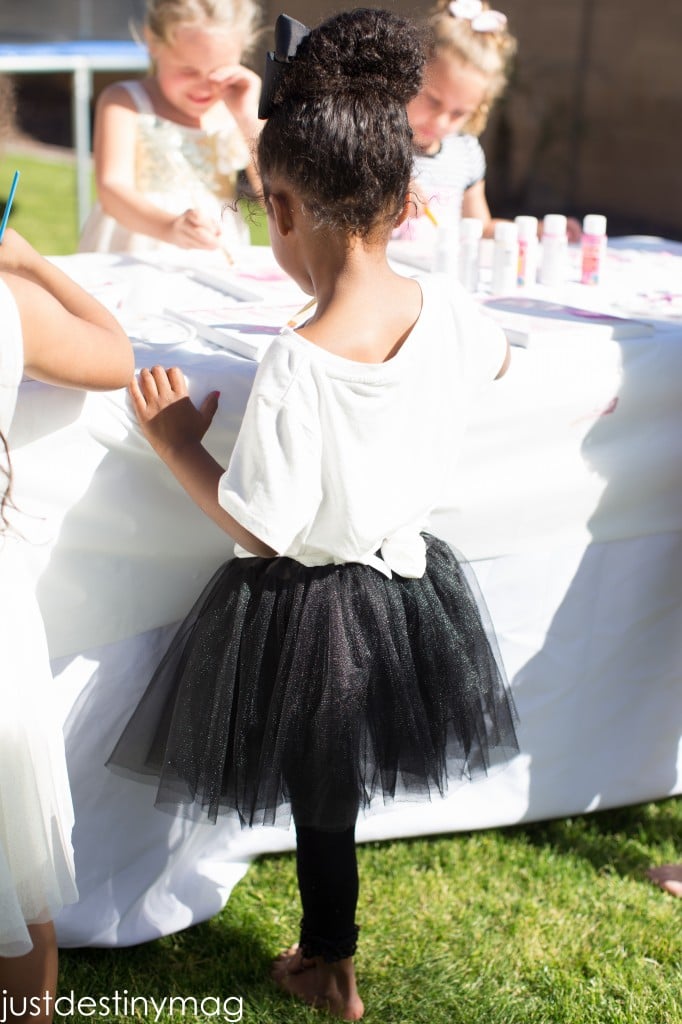 Paris Birthday Party Activities-6