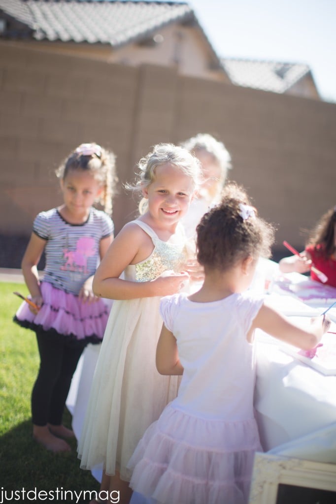 Paris Birthday Party Activities-8