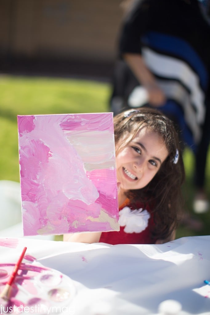 Paris Birthday Party Activities-9