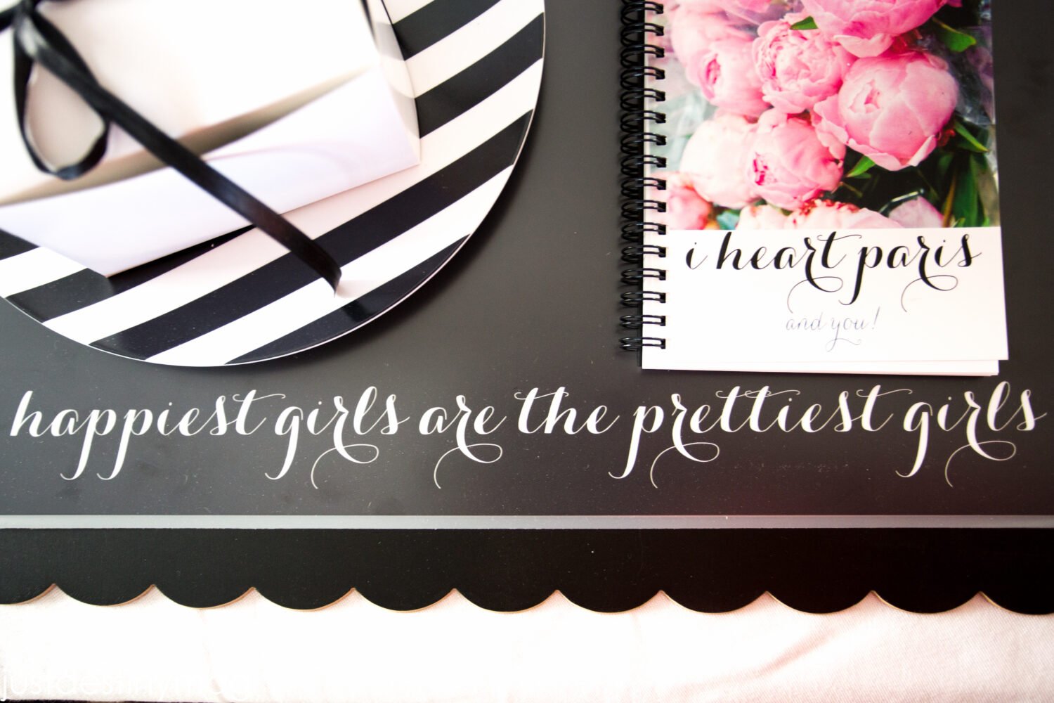 Paris Birthday Party with Shutterfly