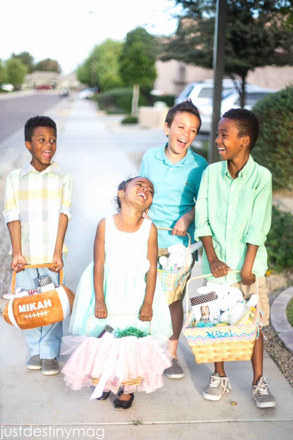 How to Host an Easter Egg Hunt