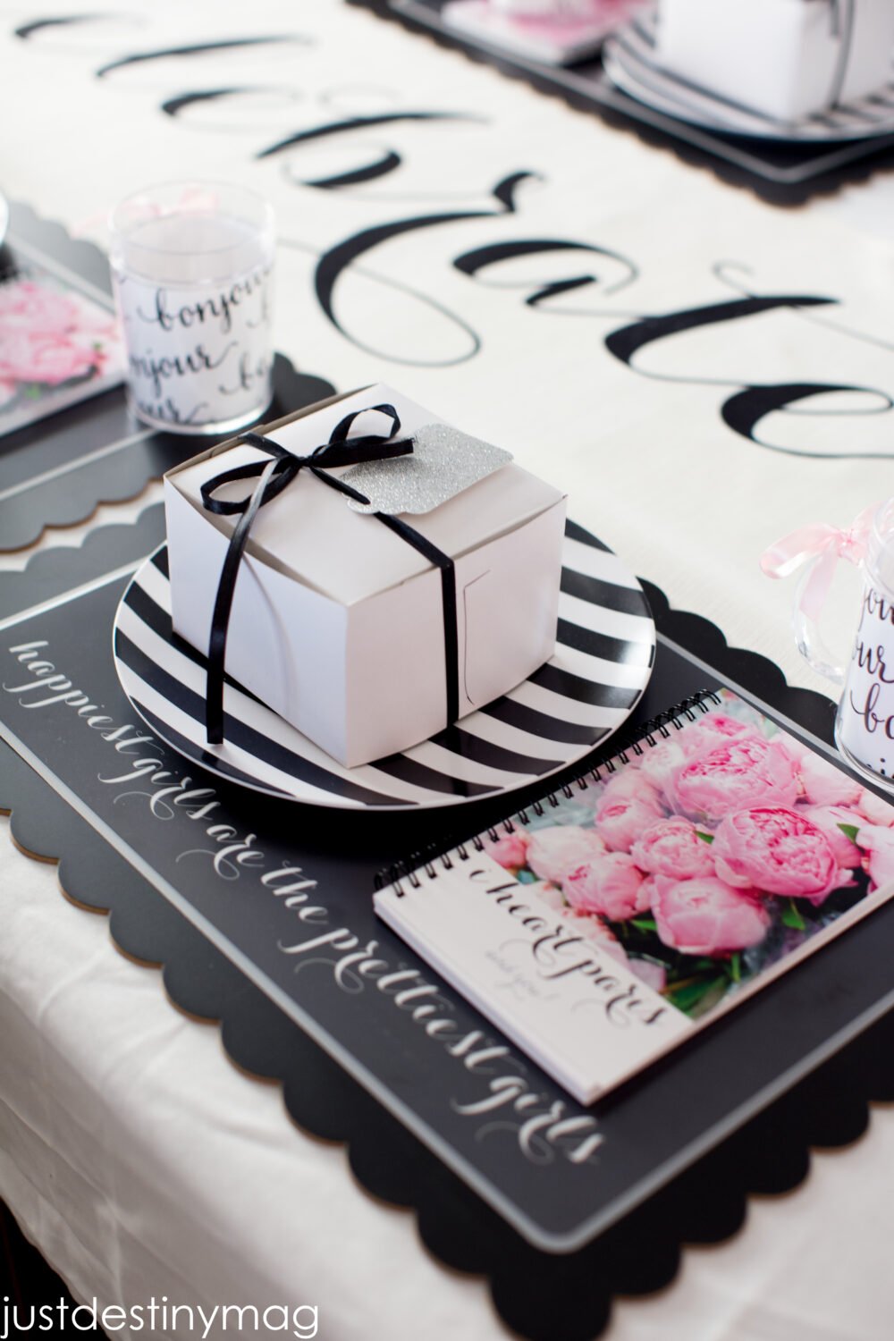 Shutterfly Birthday Party - Just Destiny Mag