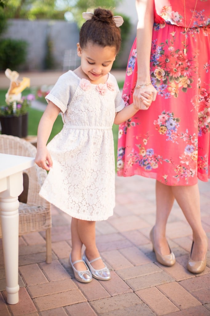 Spring Outfit for Girls