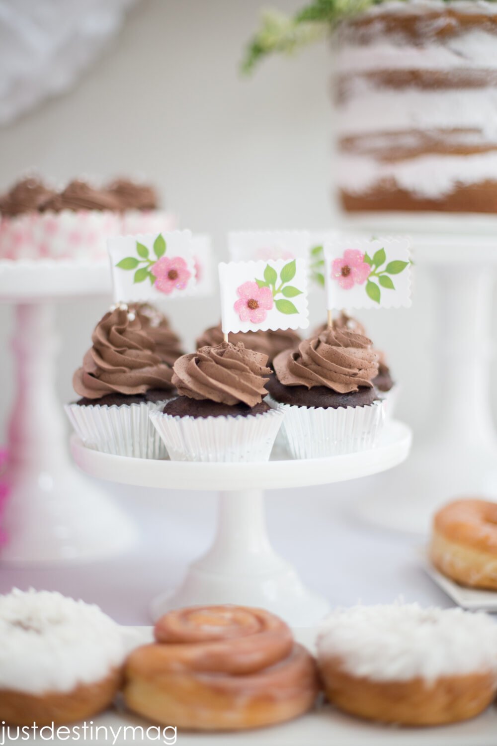 Springtime in Paris Party Ideas