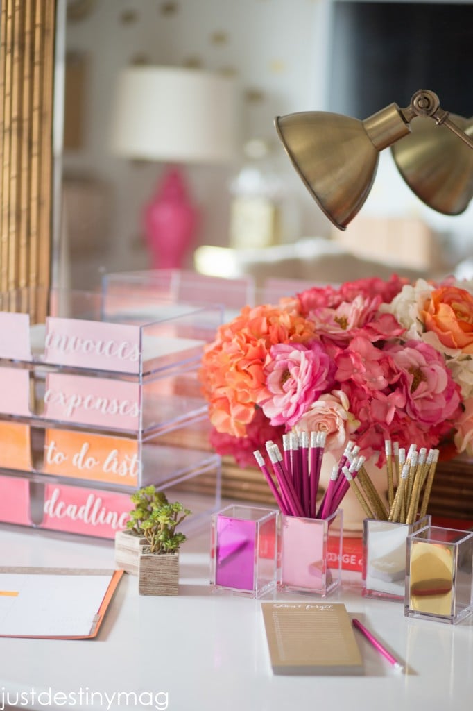 The Container Store Acrylic Desk Accessories_-28