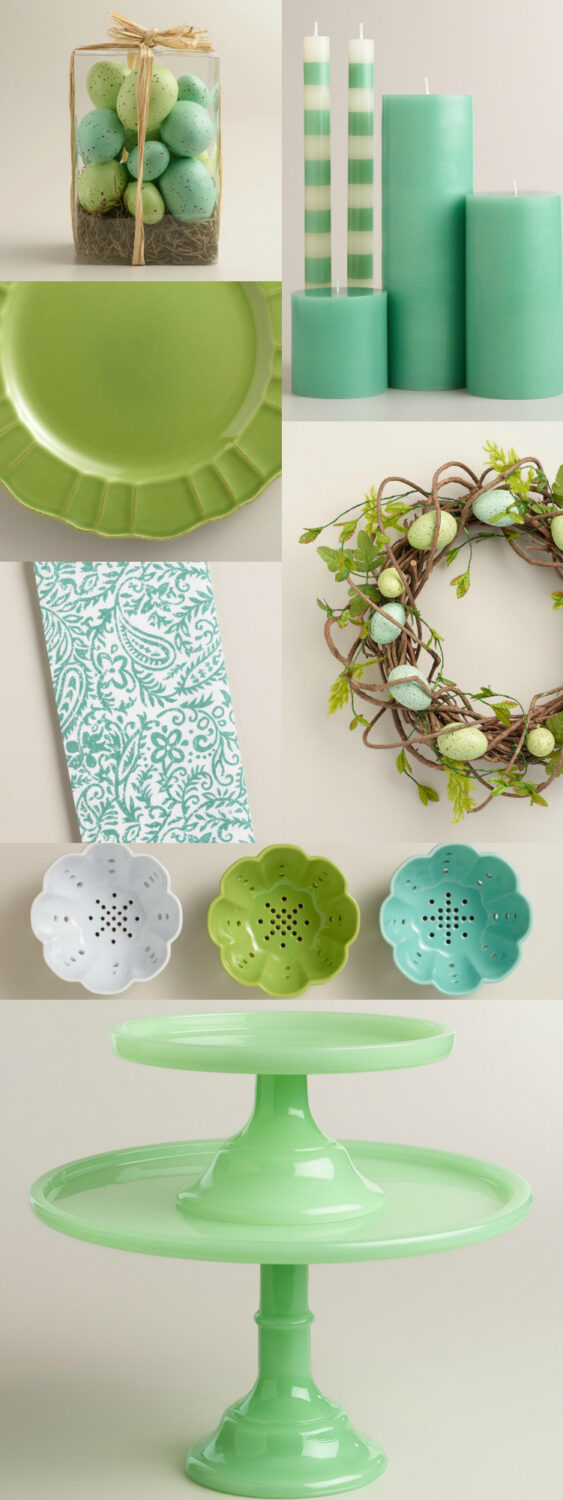 Easter Favorites from World Market