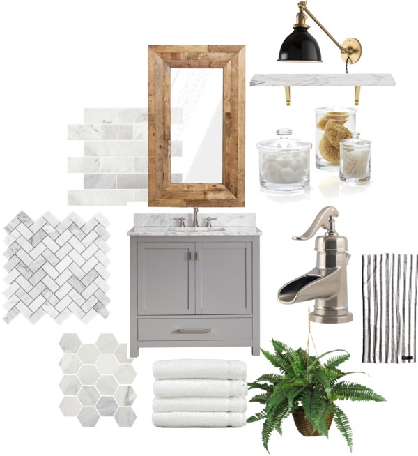 The Perfect Powder Room: Timeless Ideas for a Small but Mighty Space