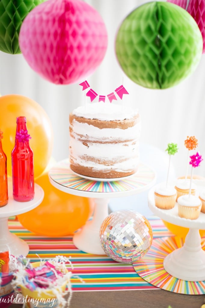 Summer Birthday Party Colors - Just Destiny_-15