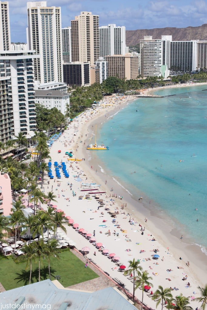 Hawaii Trip Silhouette Summit 2015-32